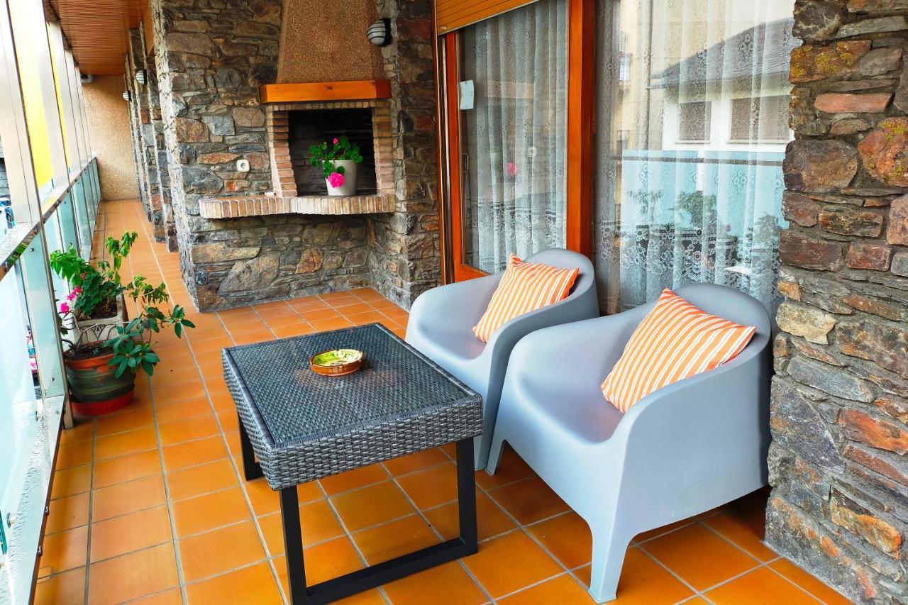 Amplio Atico Con Terraza En Andorra Centro Apartment *